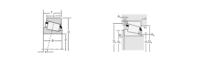 TIMKEN-JP13049/JP13010-圆锥滚子轴承